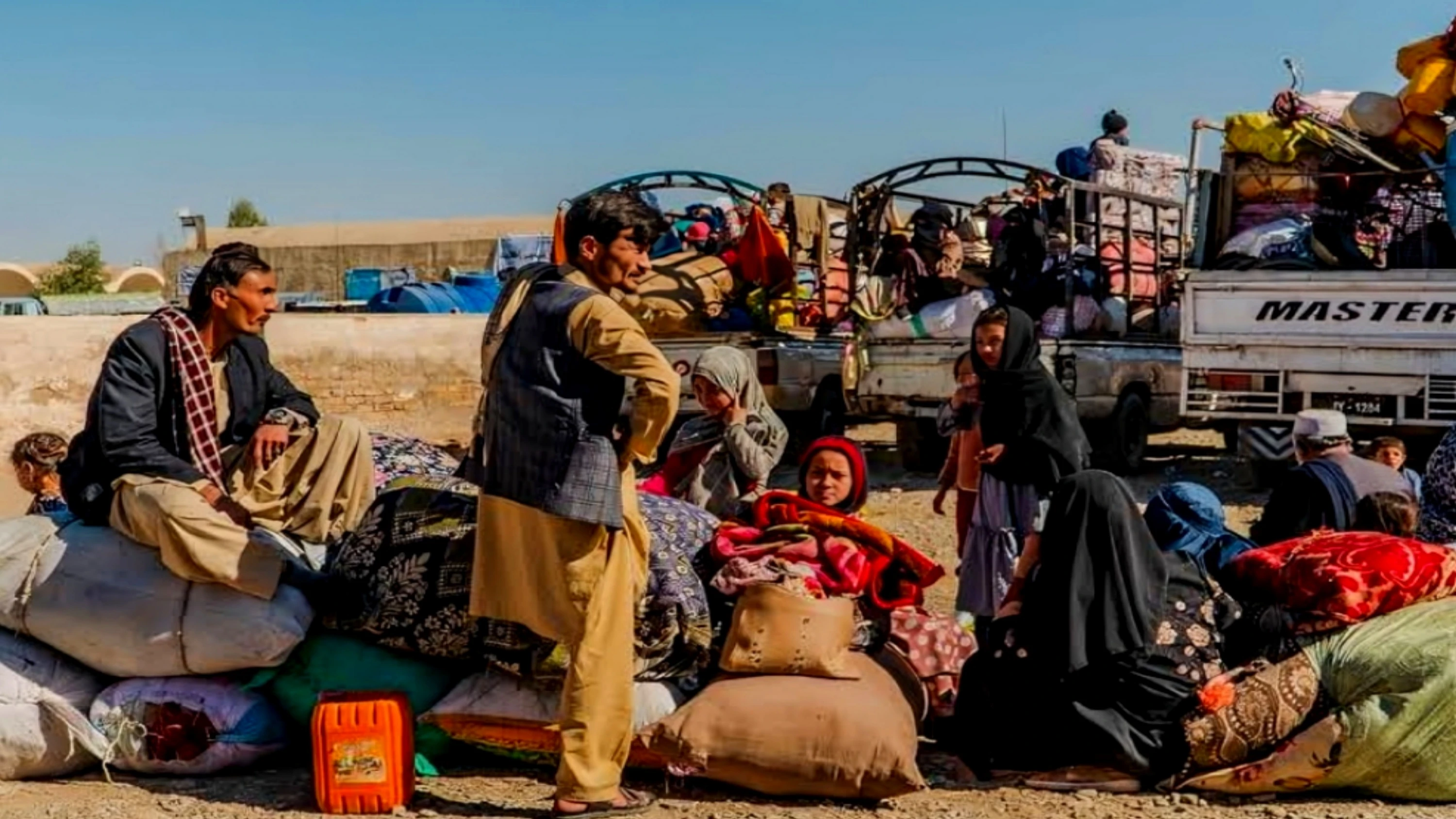 Unhcr raises alarm over mass deportation of afghan migrants amid aid cuts