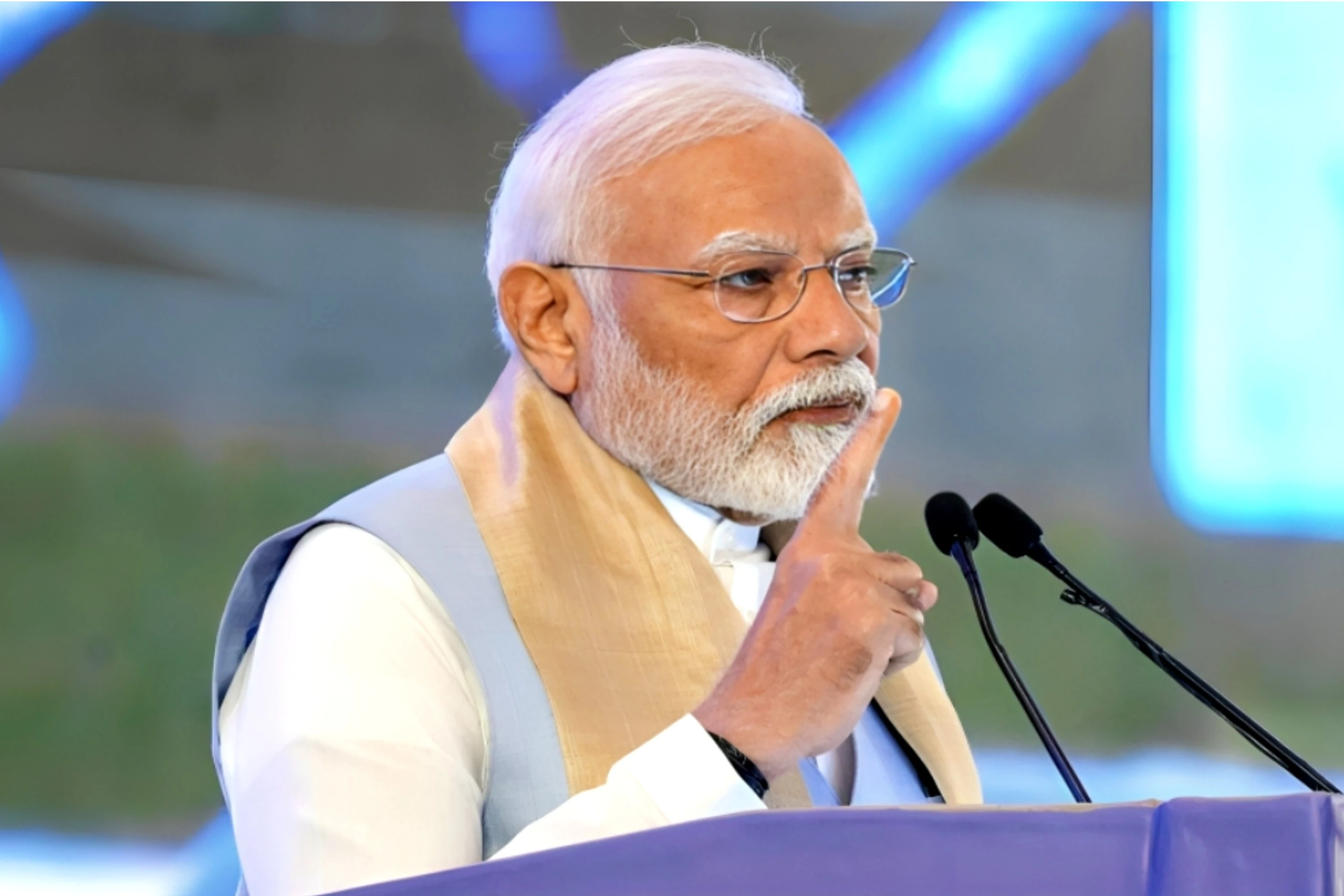 North East Emerging as Strategic Hub for Energy, Semiconductors: PM Modi