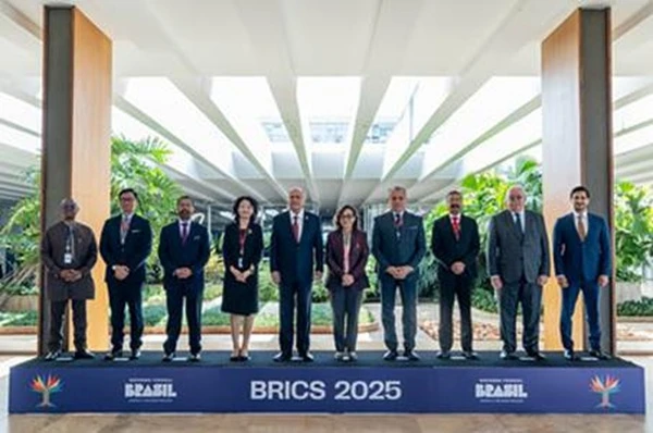 India Pushes for Removal of Export Controls Among BRICS Nations