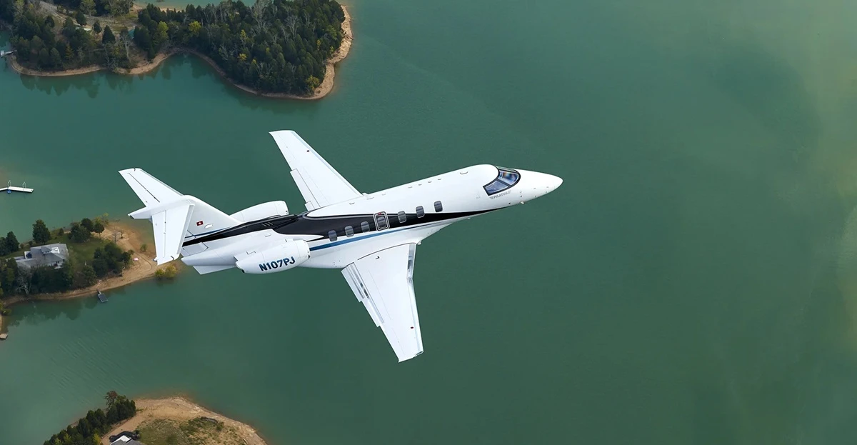 UAE's Strata begins production of Trailing Edge components for Pilatus PC-12 aircraft
