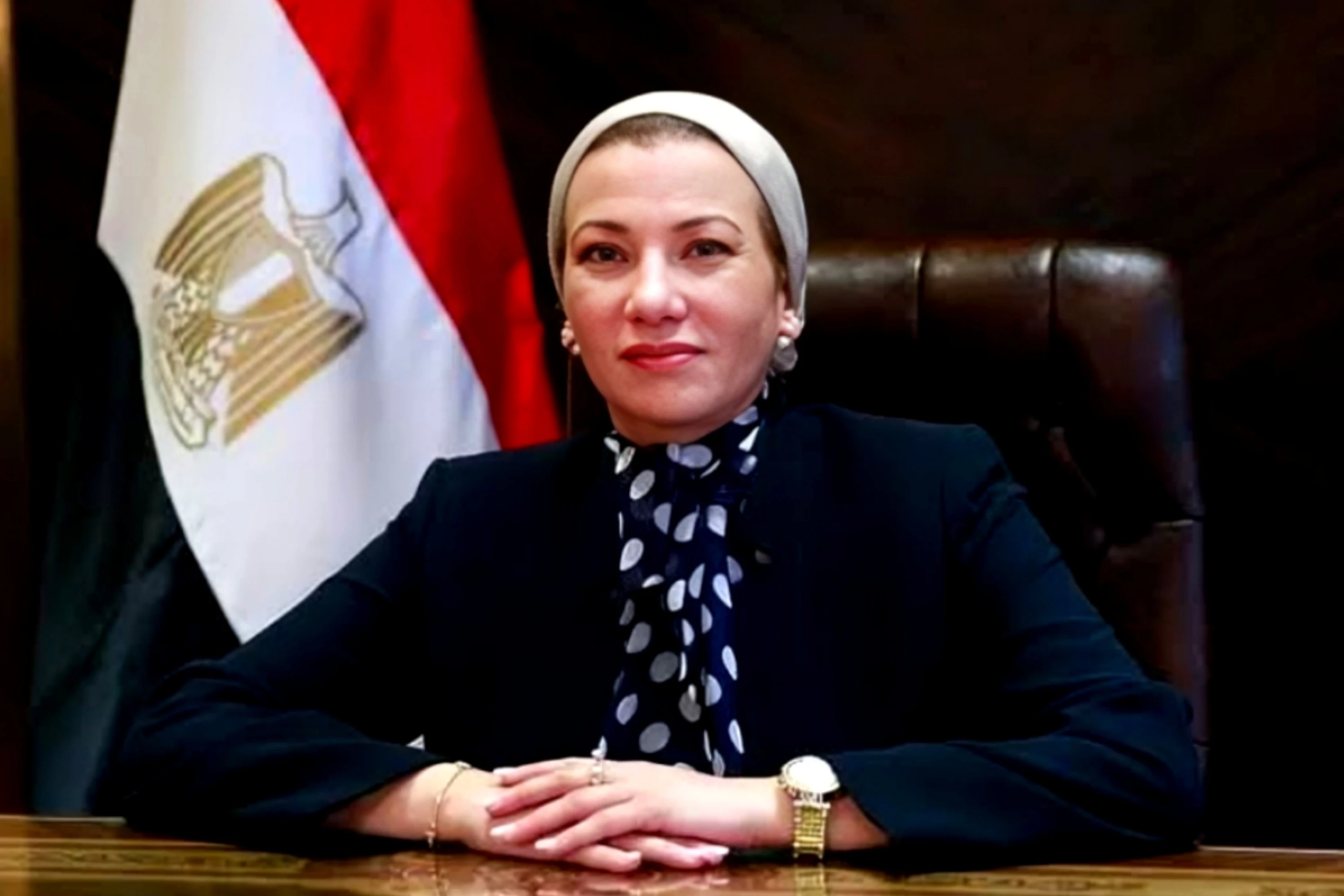 Egypt, France Discuss Joint Action on Plastic Pollution Ahead of UN Ocean Conference