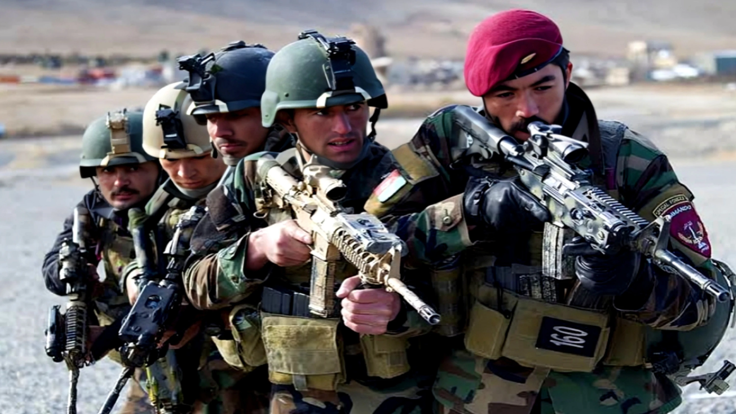UK Special Forces Officer Secretly Rejected Afghan Allies’ Resettlement Bids