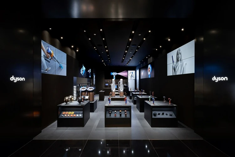 Dyson Strengthens Saudi Presence with New Riyadh Park Demo Store