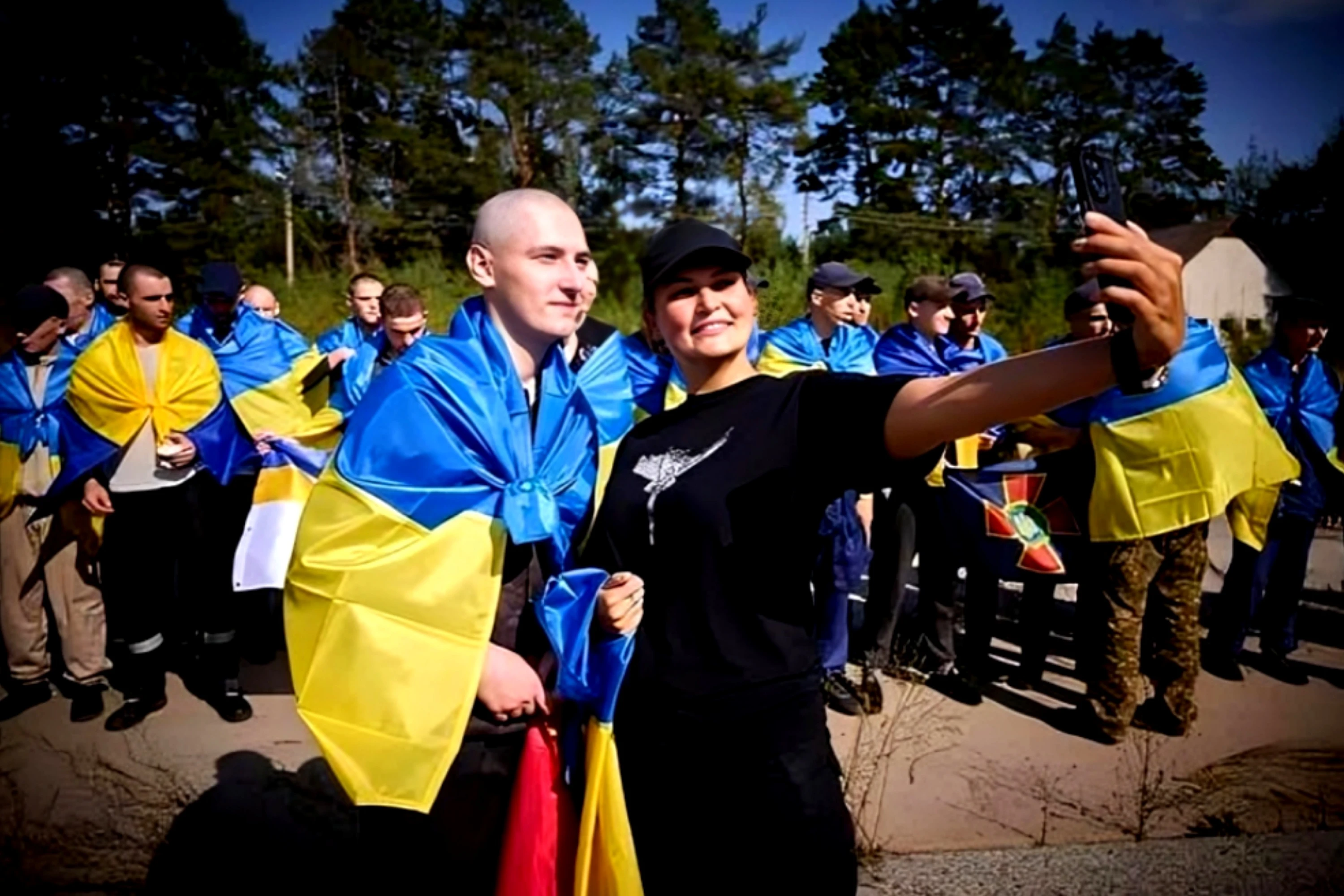 Ukraine and Russia Conduct Prisoner Exchange After Istanbul Agreement