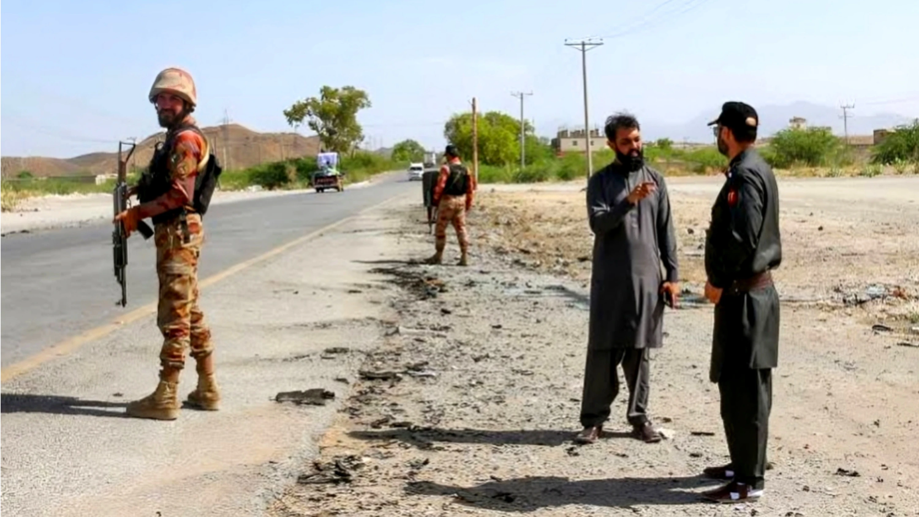 Khuzdar School Bus Attack Claims Two More Student Lives, Death Toll Rises to Eight