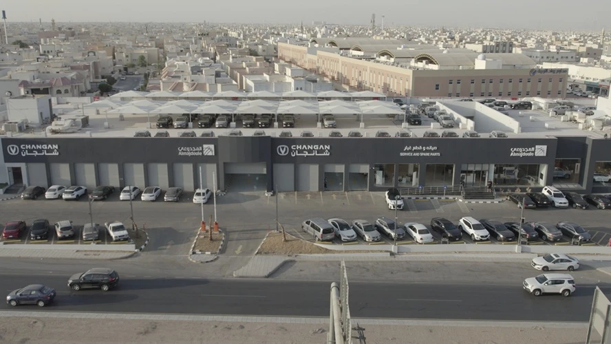 With 155,000 Vehicles On The Kingdom’s Roads, Almajdouie Changan Sets A Benchmark In Leadership