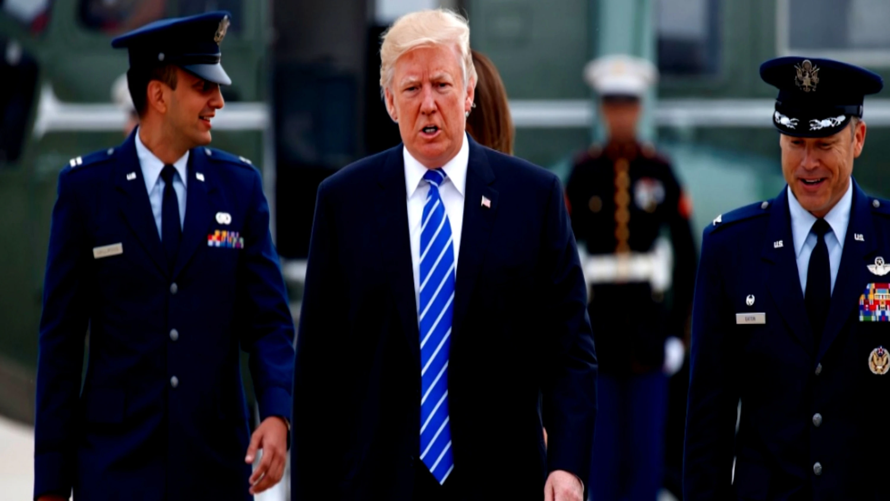 Trump Slams Putin Over Record-Breaking Air Assault on Ukraine, Criticizes Zelenskiy