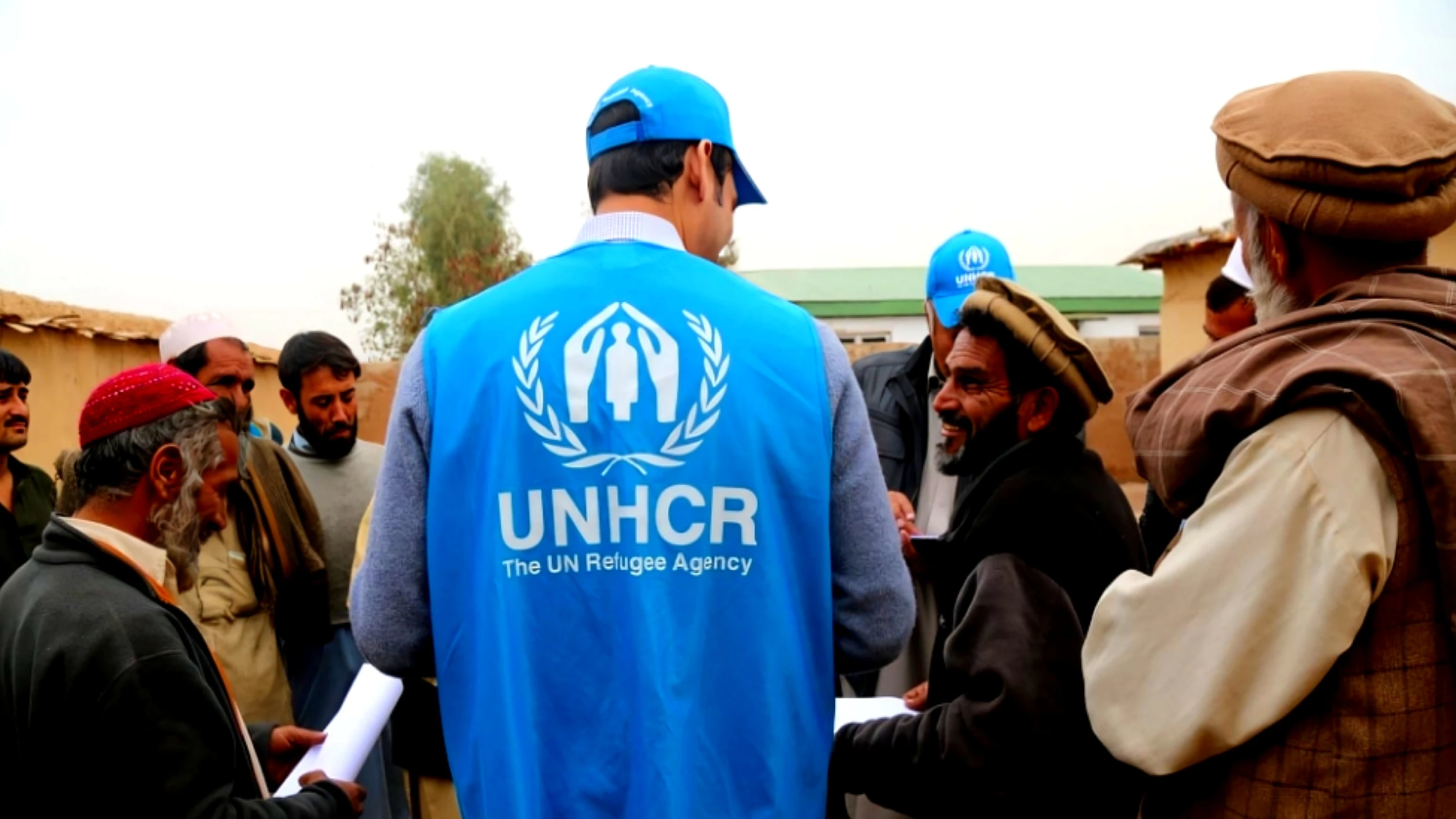 UNHCR Highlights Urgent Protection Needs of Over 110,000 Refugees in Pakistan