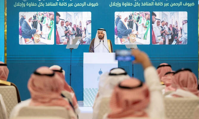 Saudi arabia confirms full hajj readiness with over 1.07m pilgrims arrived