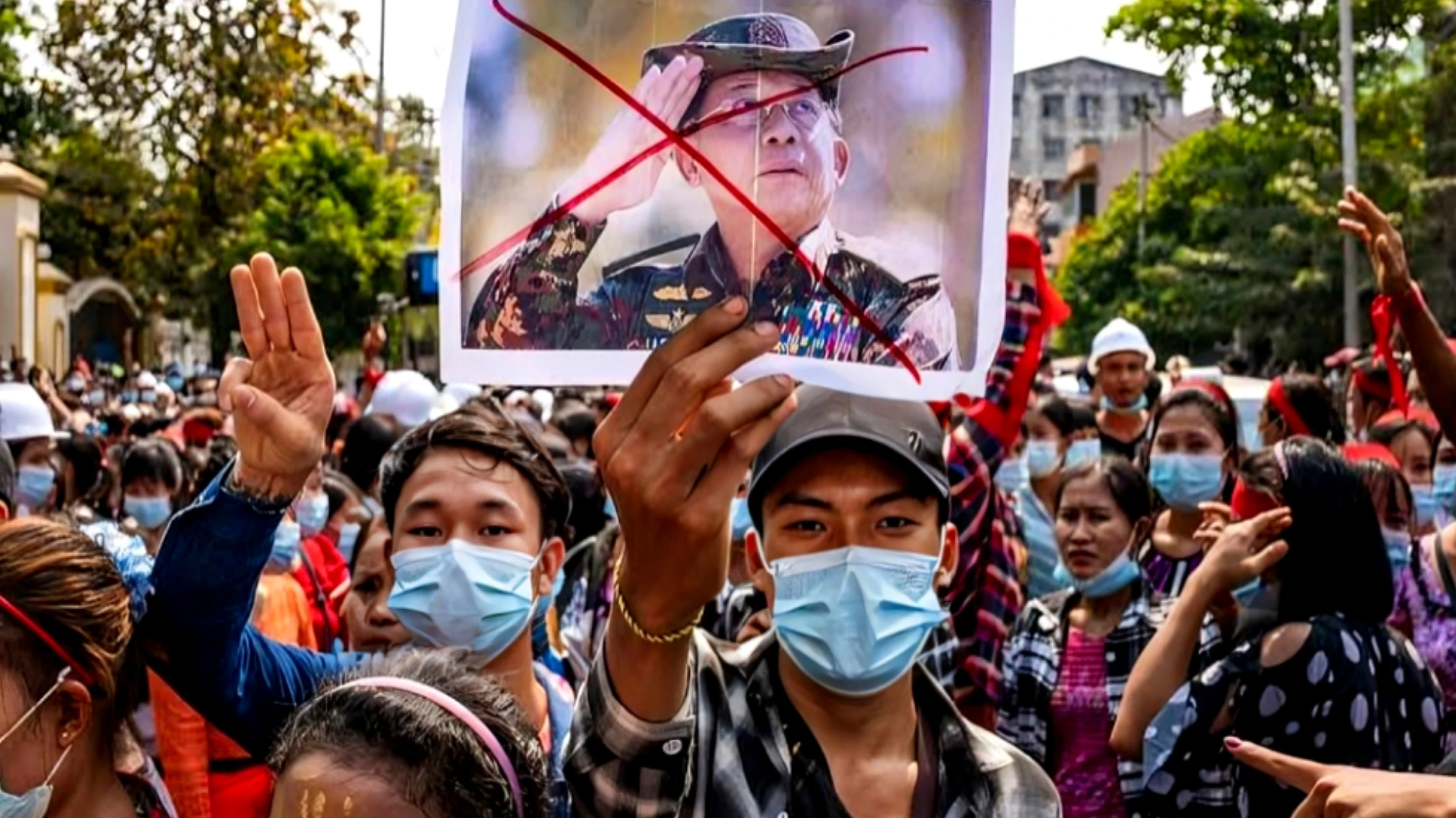 UN Report Highlights Myanmar’s Defiance Against Military Rule, Urges Global Action