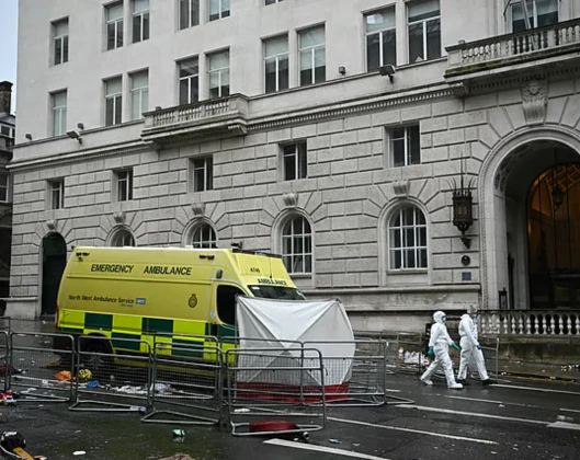 Uae embassy condemns liverpool car-ramming attack