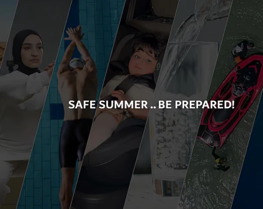 National Ambulance Launches ‘Safe Summer… Be Prepared’ Safety Campaign
