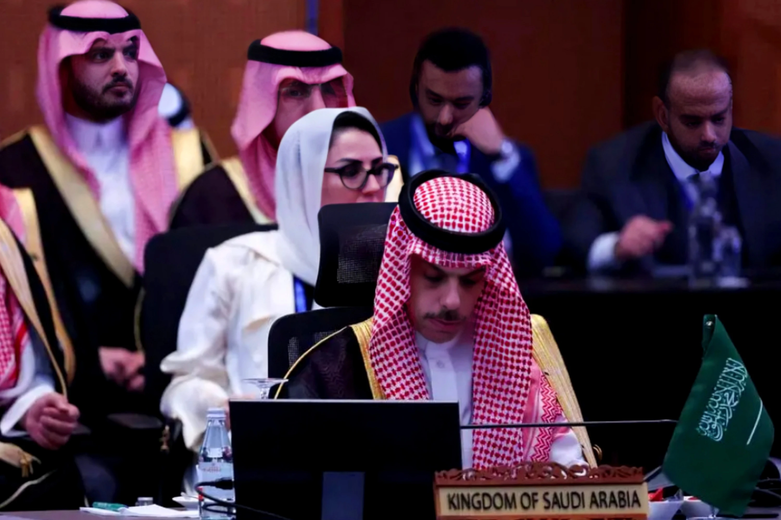 Saudi FM Affirms Commitment to Economic Growth at ASEAN-GCC-China Summit