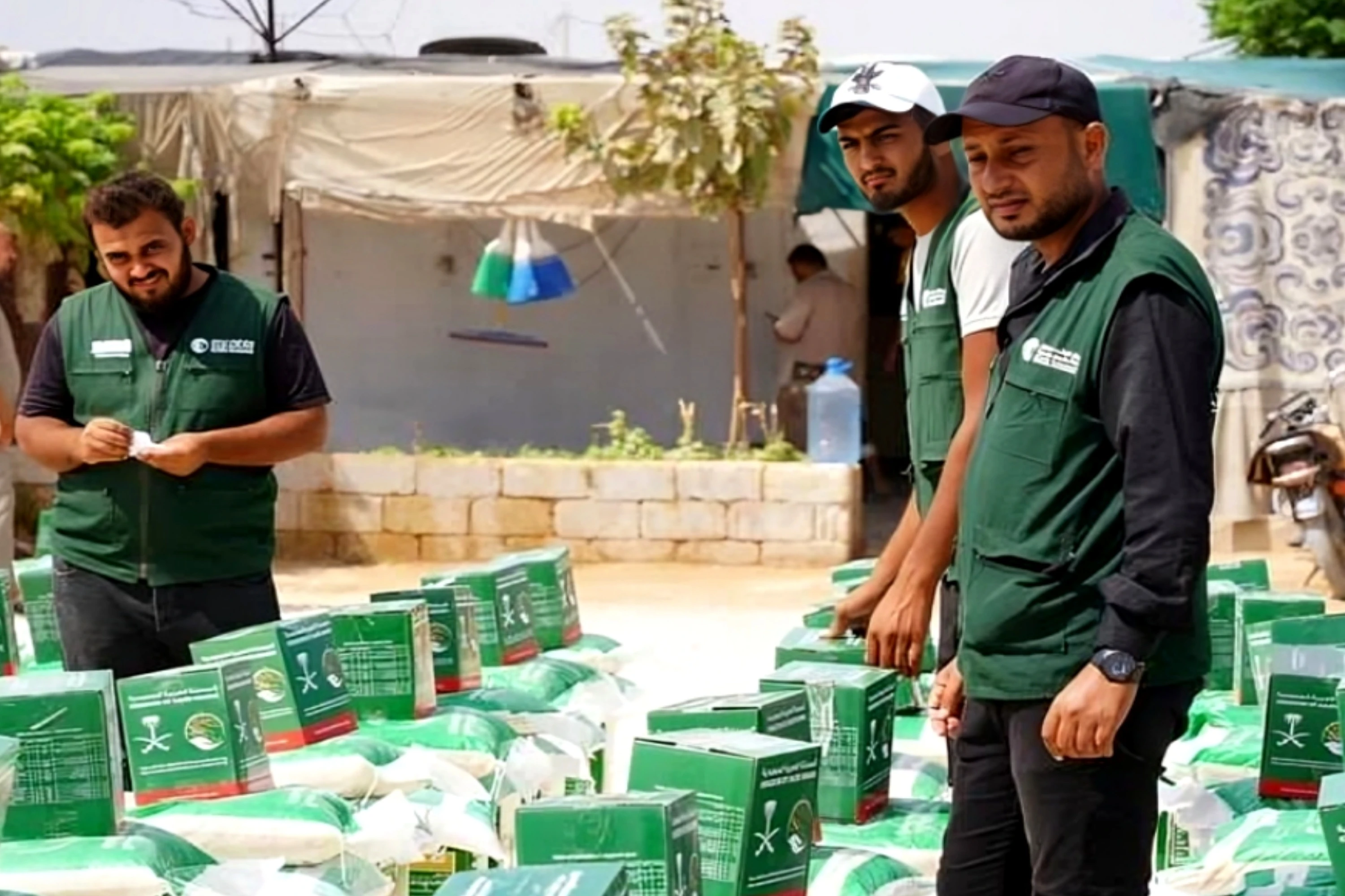 KSrelief Continues Global Humanitarian Efforts Across Multiple Countries