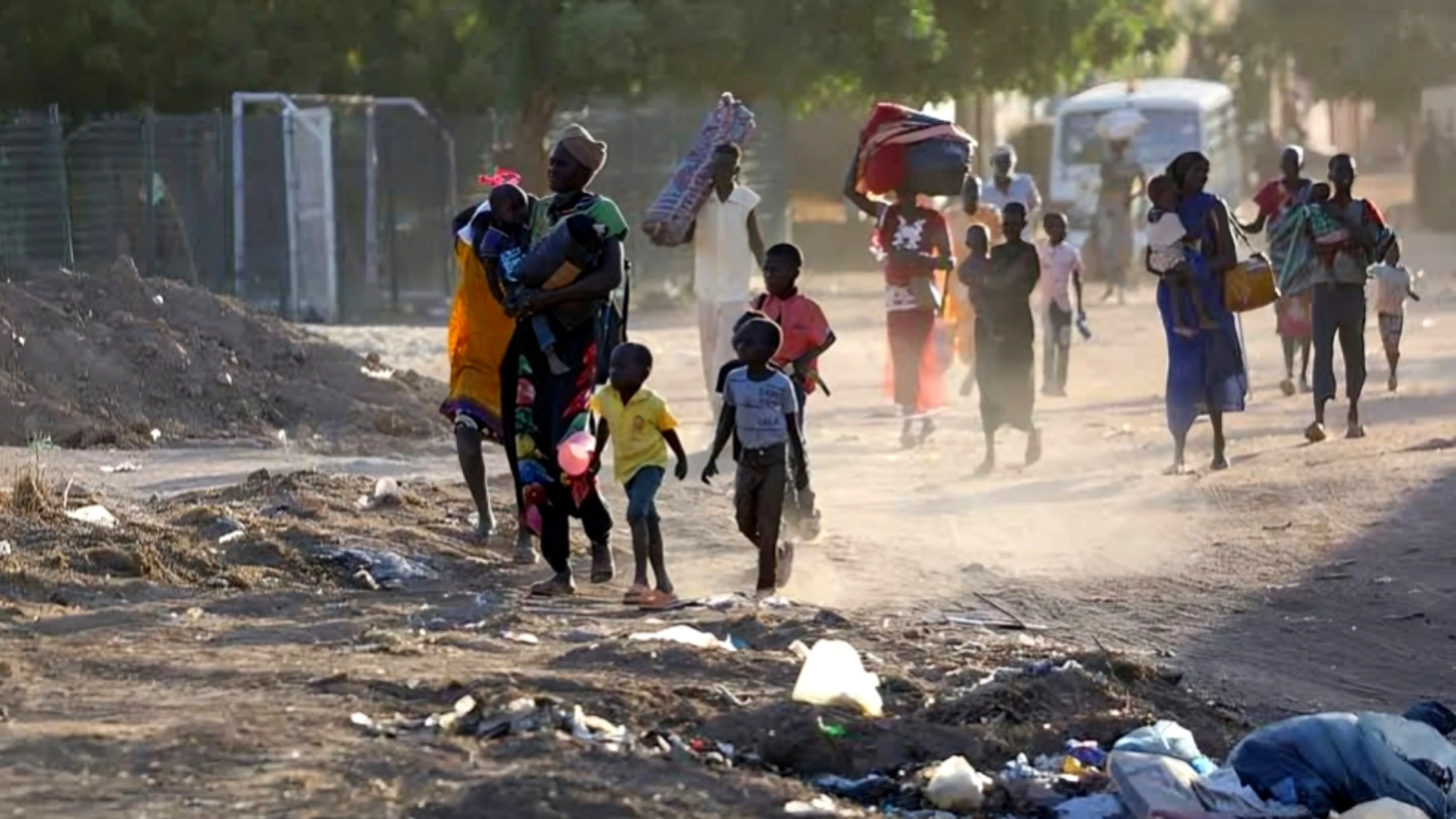 Sudan conflict fuels worsening health crisis, warns who