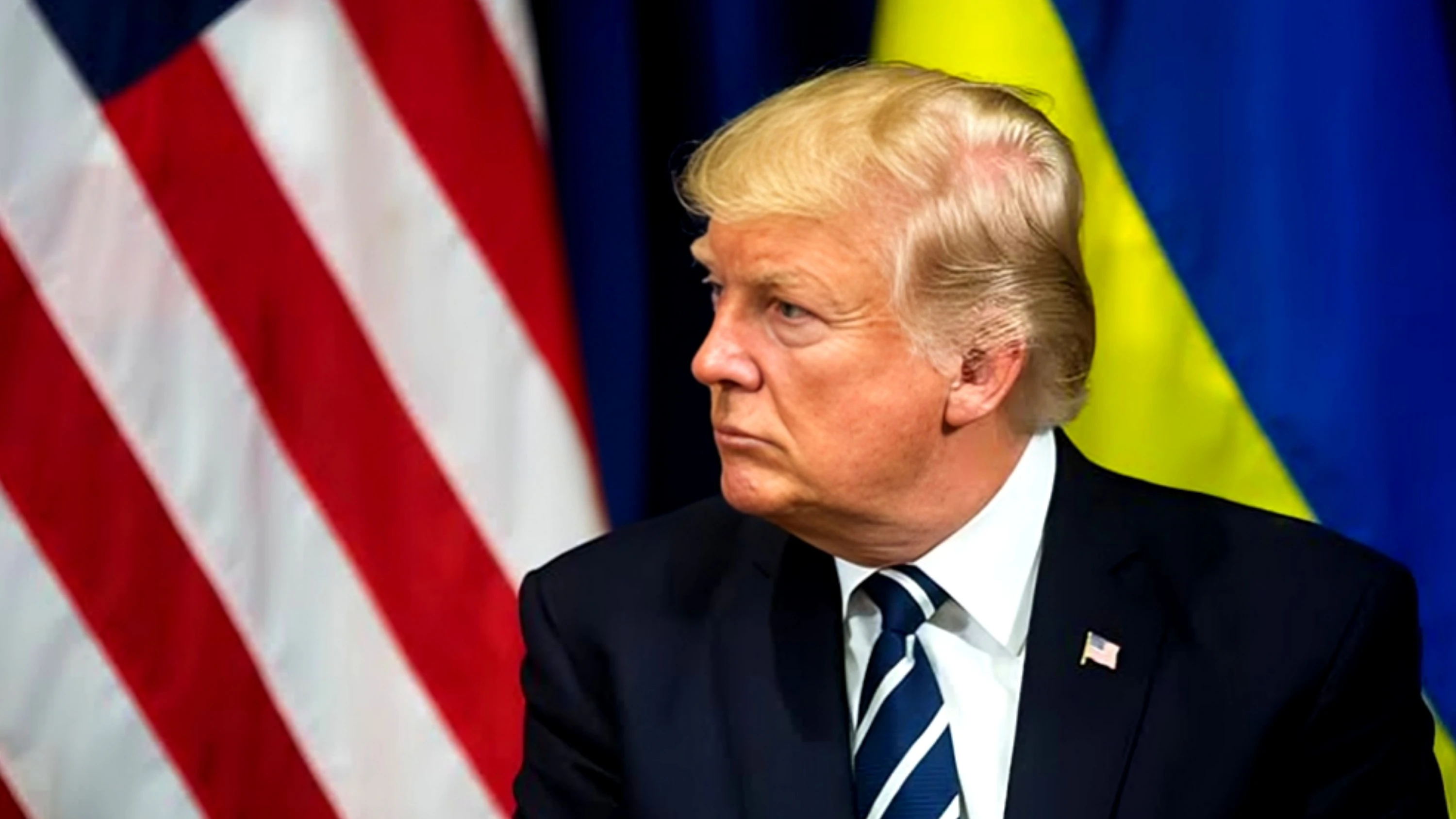 Trump Warns Putin Over Ukraine War, As Western Allies Lift Missile Limits