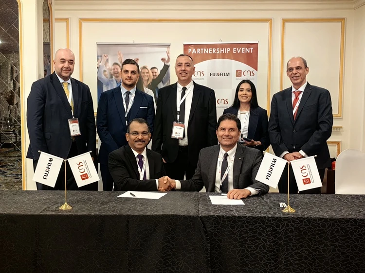 CNS Middle East and Fujifilm Showcase Advanced Multifunction Printers at Exclusive Muscat Event