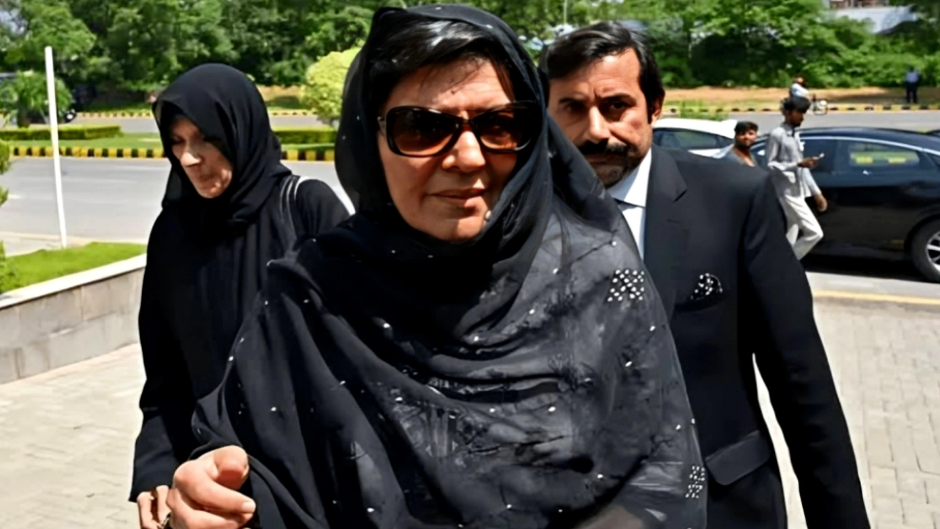 Invisible Forces Must Stop Influencing Judiciary: Aleema Khan Demands Transparency