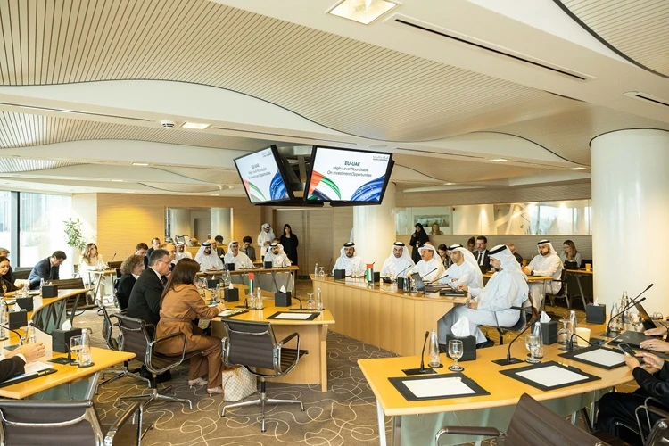 Dubai Chambers Hosts Roundtable with EU Trade Commissioner to Boost Cooperation
