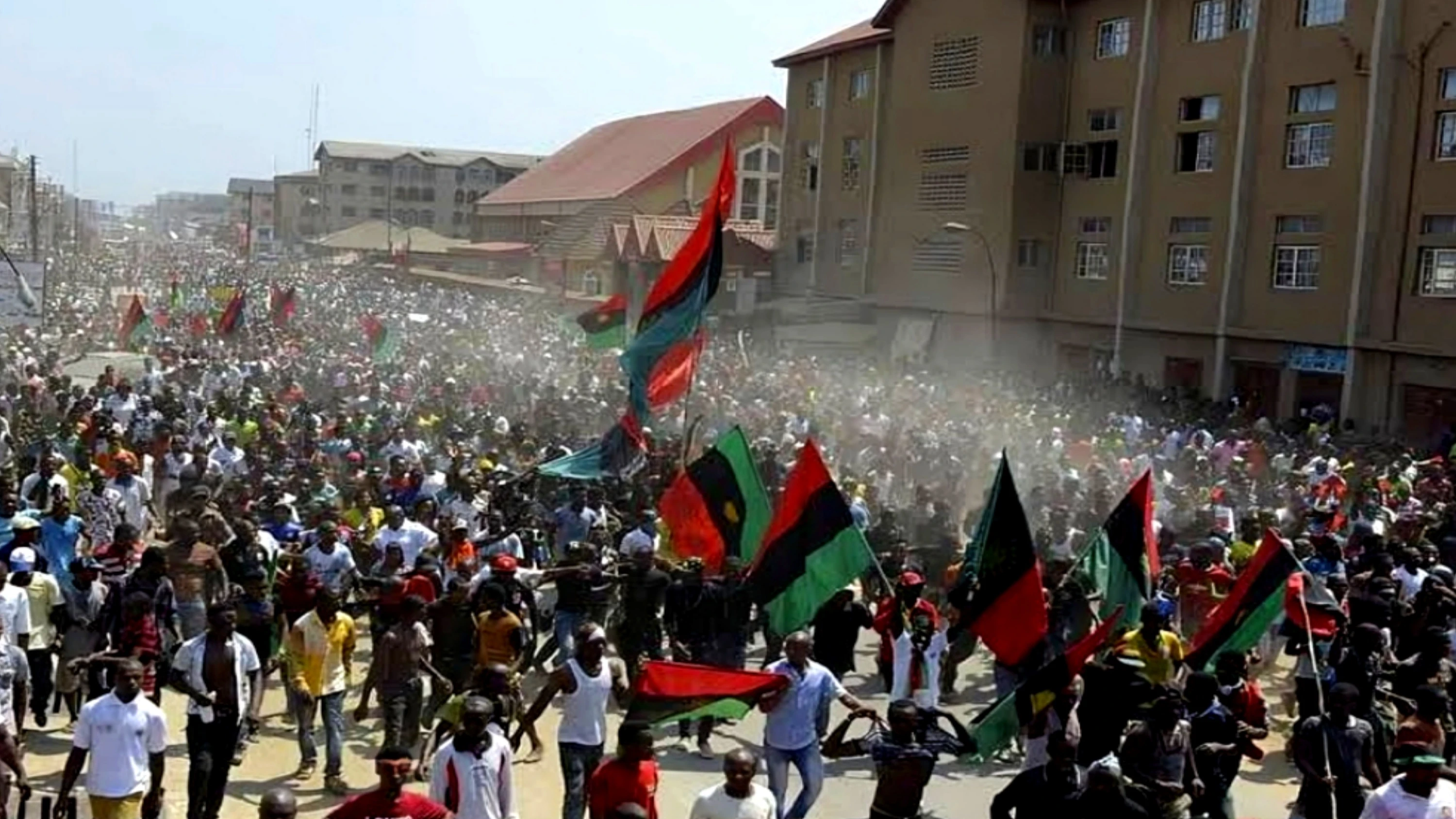 Amnesty International: Over 10,000 Killed in Two Years of Violence in Nigeria