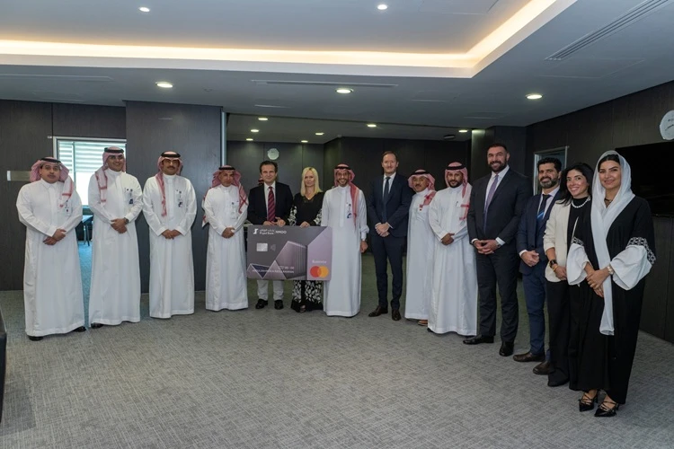 Riyad Bank & Mastercard Launch Program for MSMEs in the Kingdom