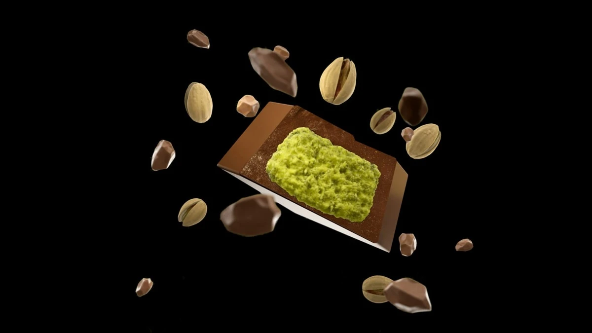 Galaxy® Unveils Limited Edition Pistachio Kunafa in New Bite-Sized Format
