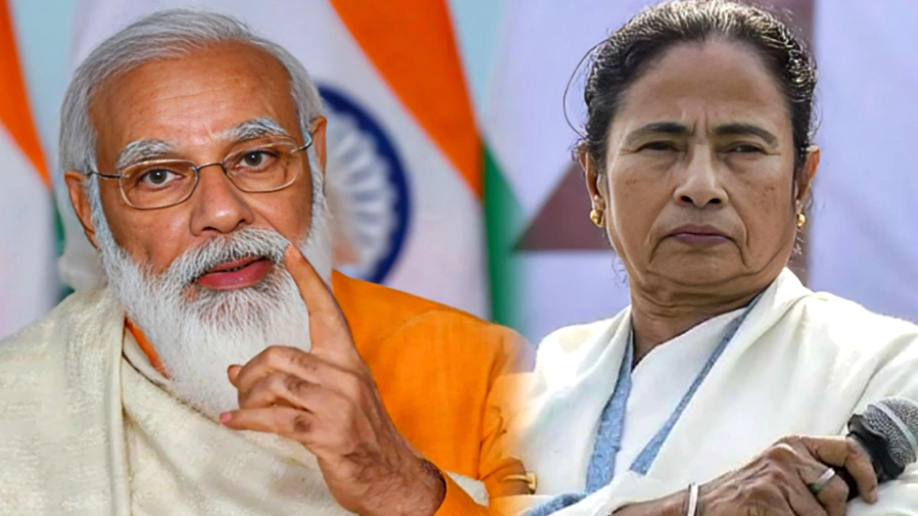 Political Firestorm Intensifies Between Modi and Mamata Banerjee Ahead of Bengal Polls