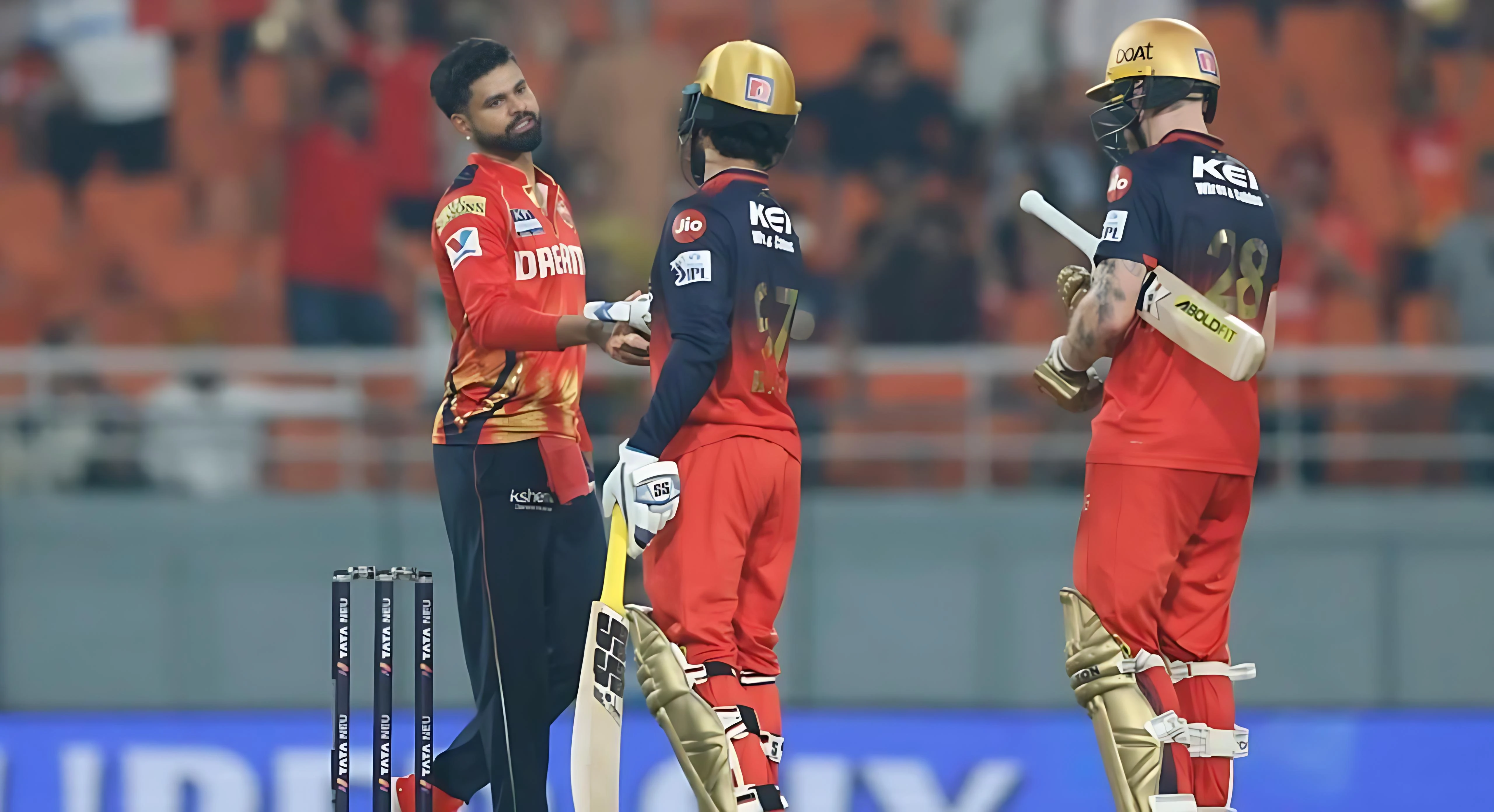 RCB Dominates Punjab Kings, Secures IPL 2025 Final Spot