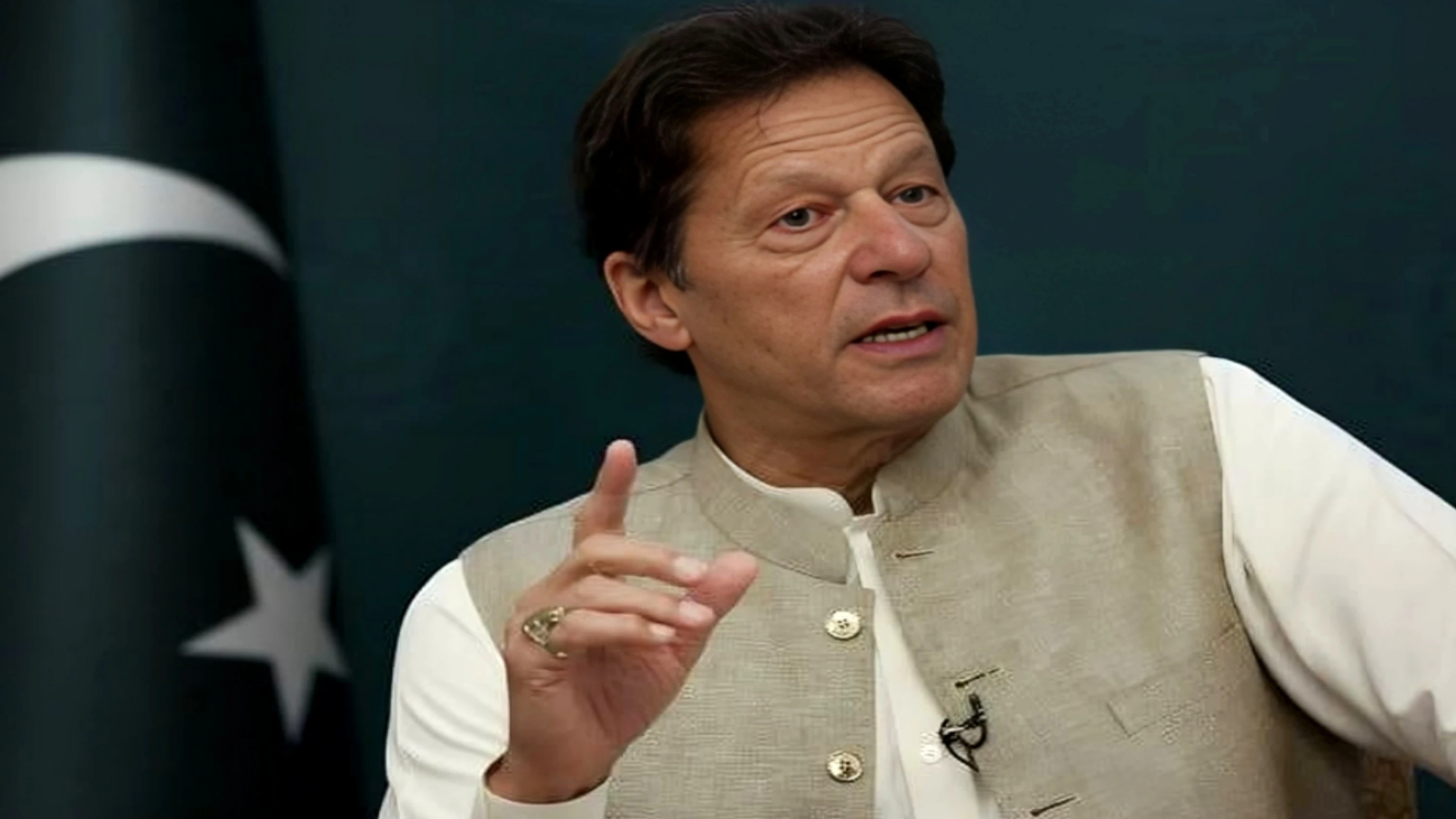 Imran Khan Alleges Pressure to Stay Silent, Calls for Nationwide Protests Against "Judicial Breakdown"