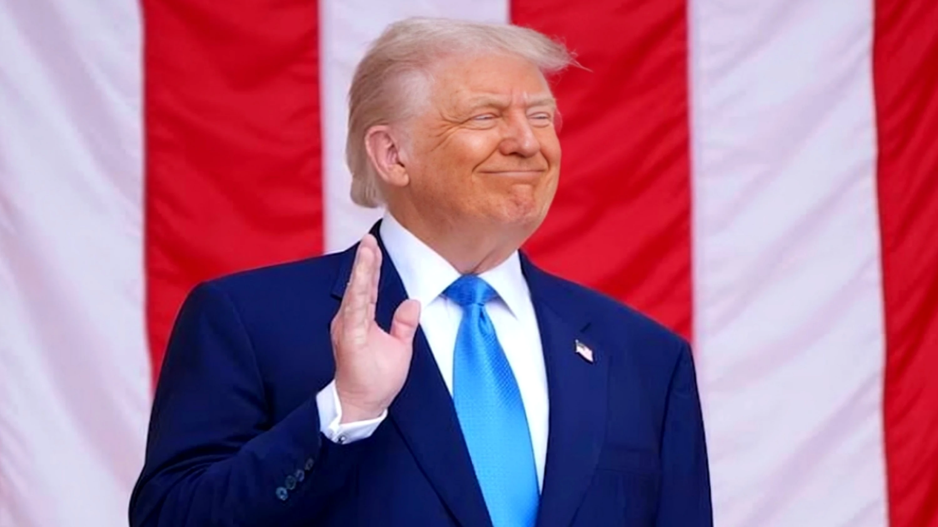 Trump Secures Temporary Win in Tariff Battle as Appeals Court Halts Trade Court Ruling
