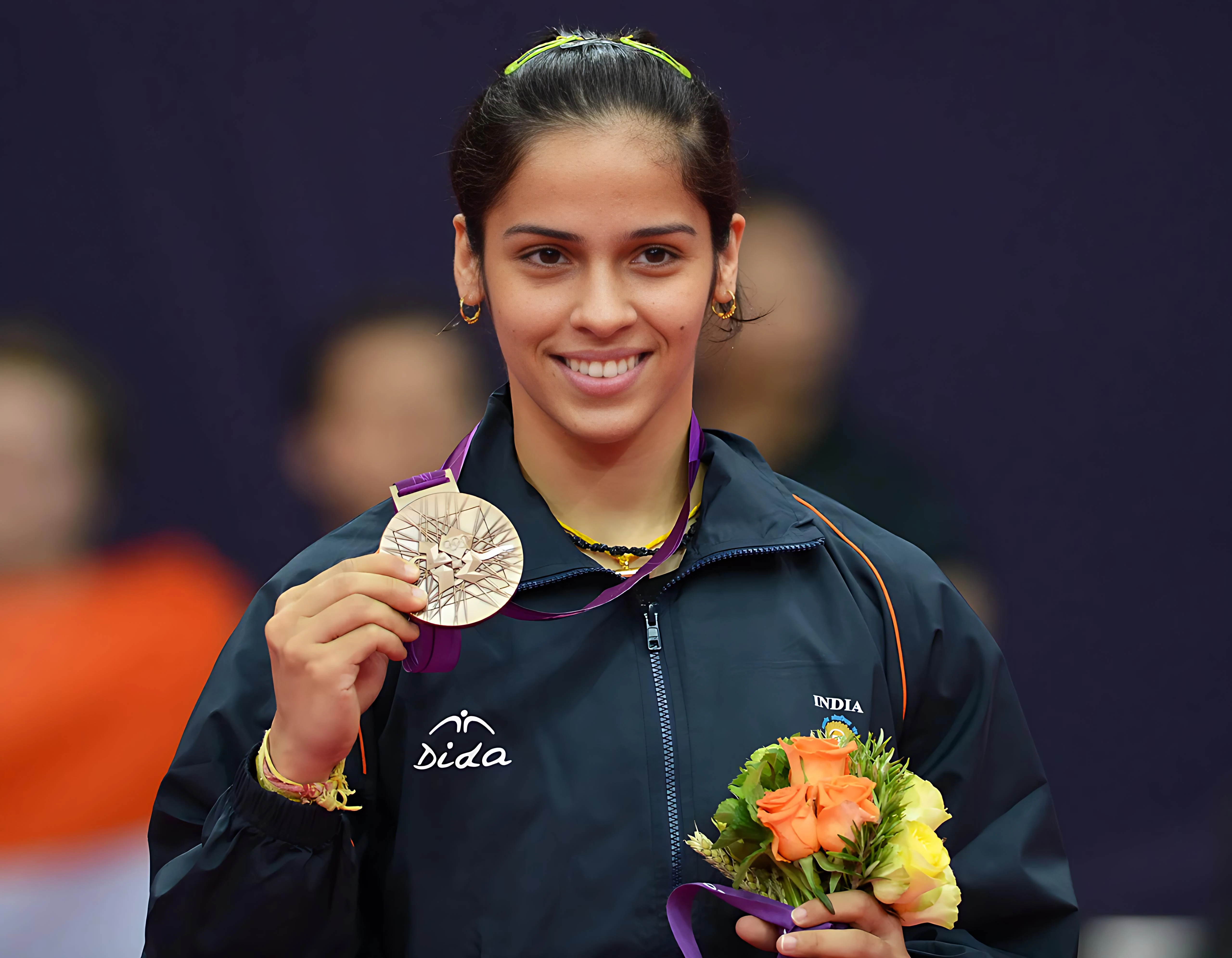 Saina Nehwal Reveals her Fitness Secret