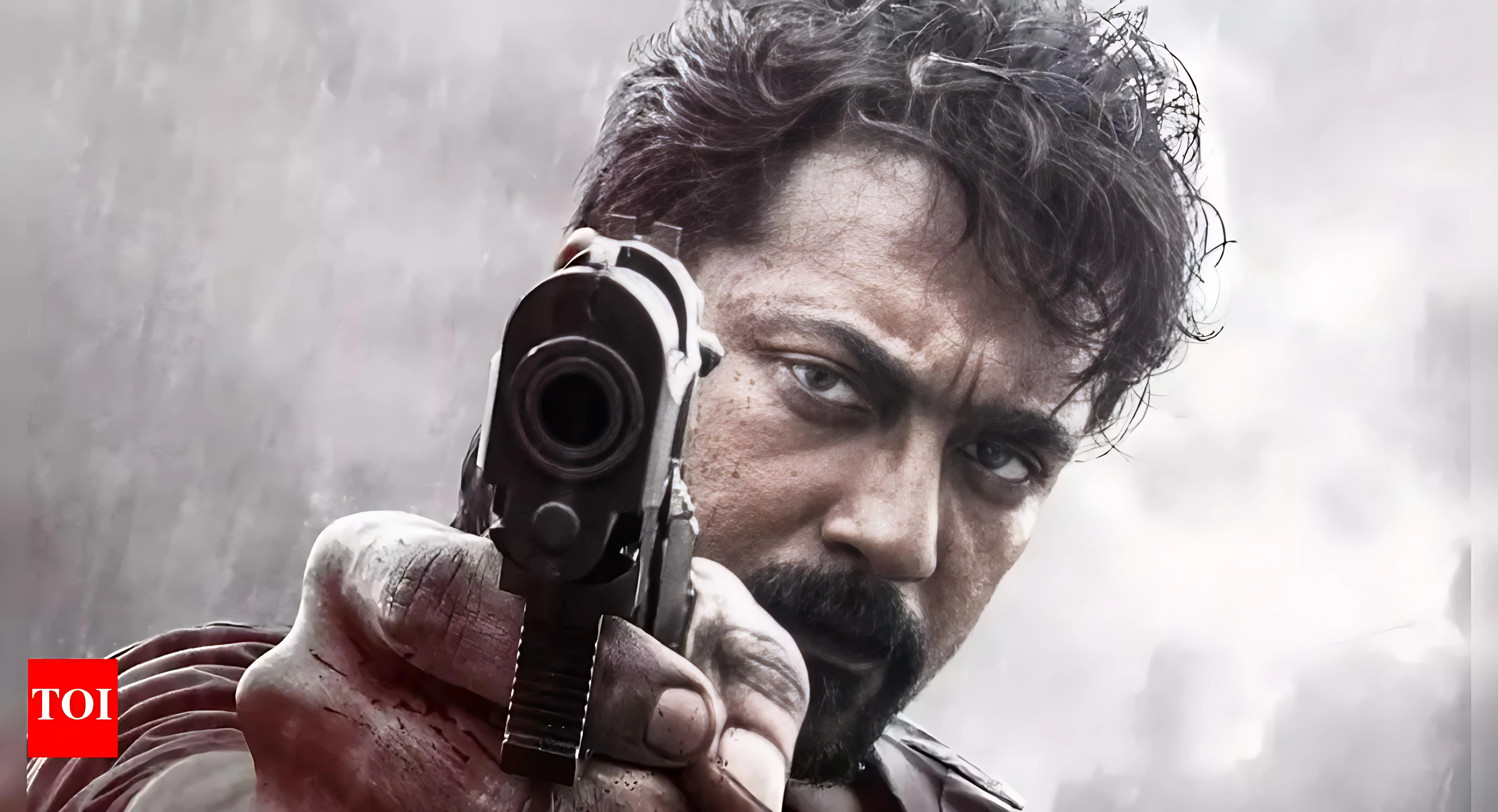 Suriya's retro dominates ott, fans hail him as 'face card of demon'