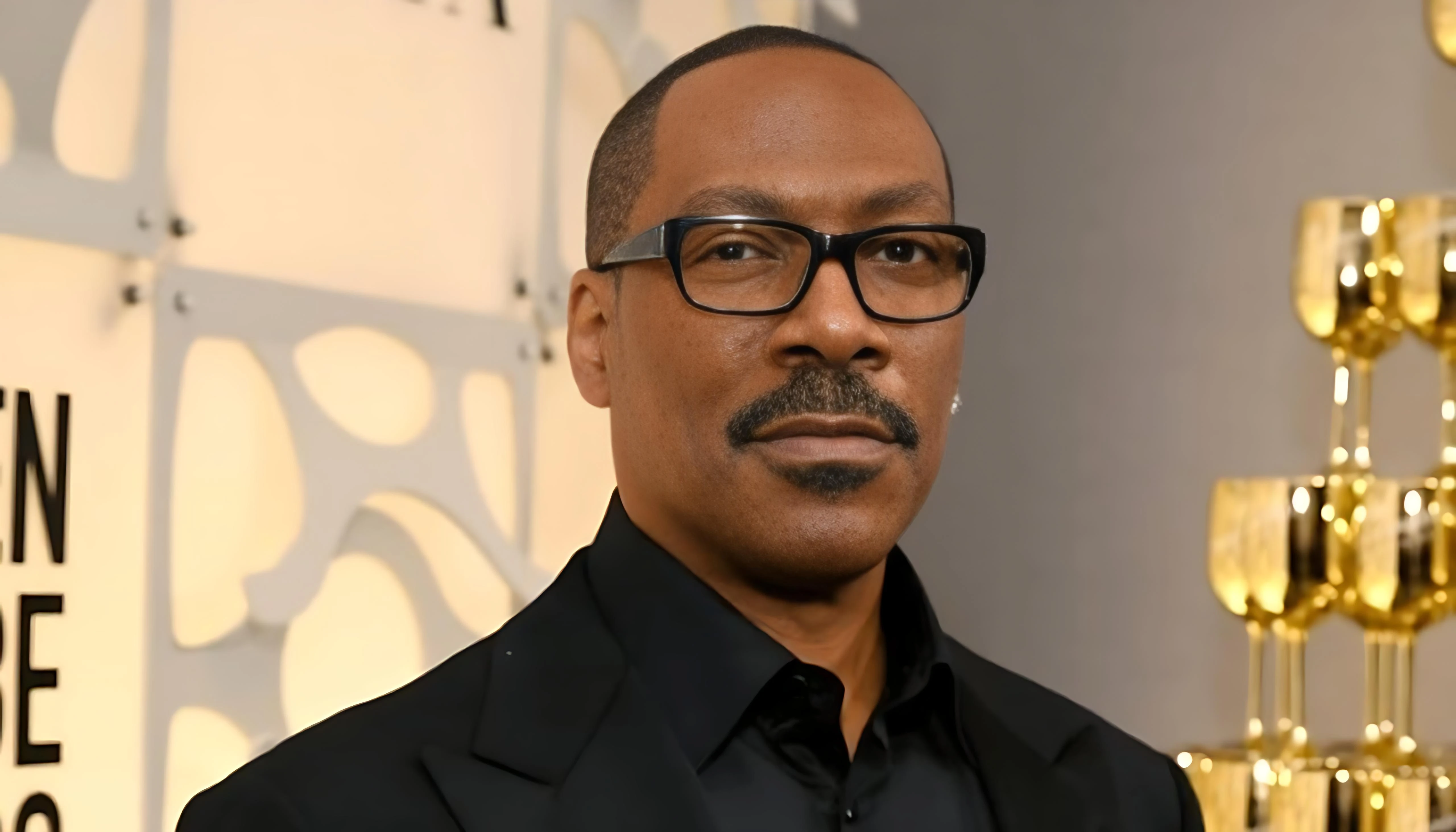Eddie murphy opens up about laughter, comedy, career and legacy