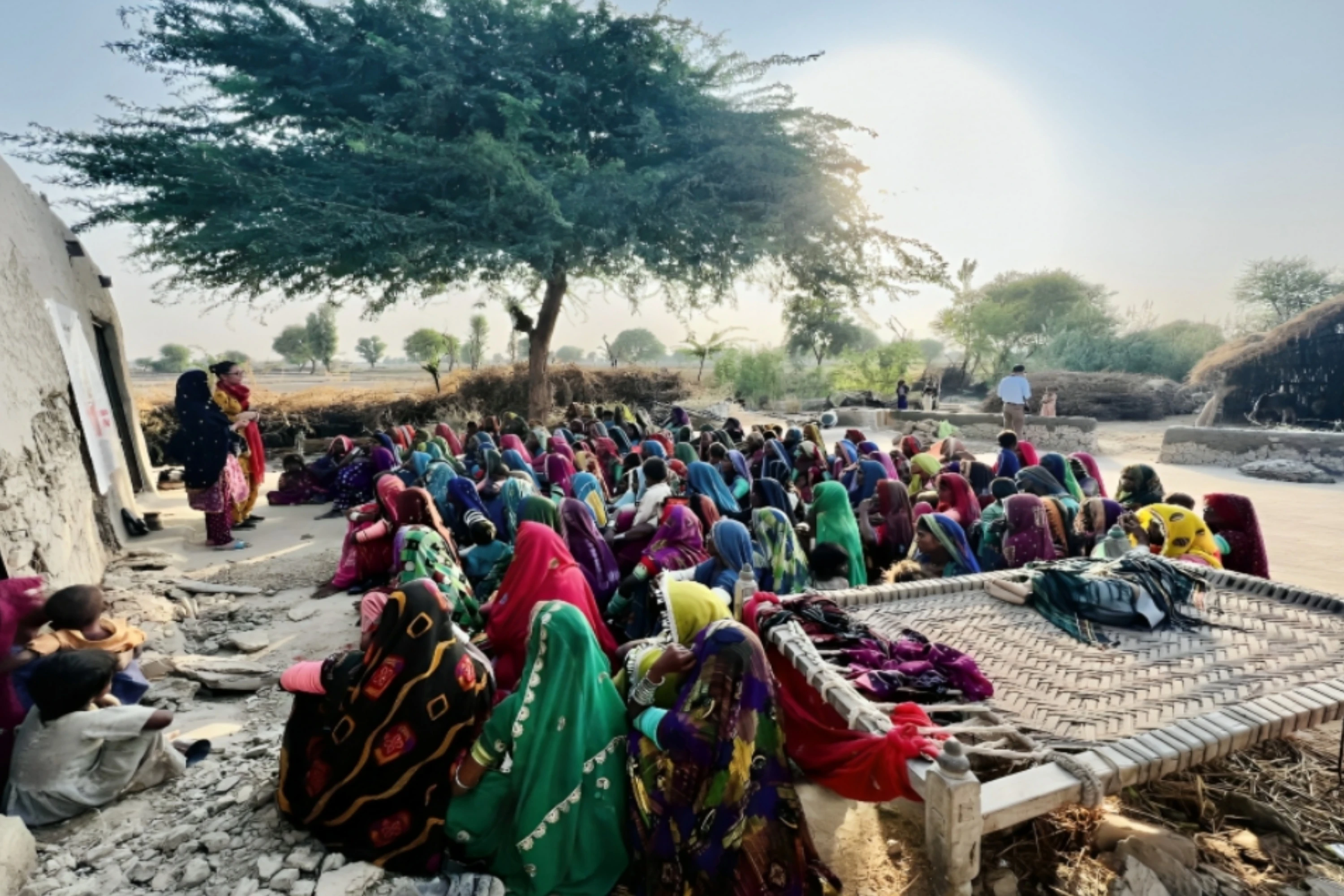 Pakistan’s dastak foundation honoured with 2025 nelson mandela-graça machel innovation award