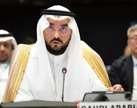Saudi Arabia Elected Vice Chair of WHO Executive Board