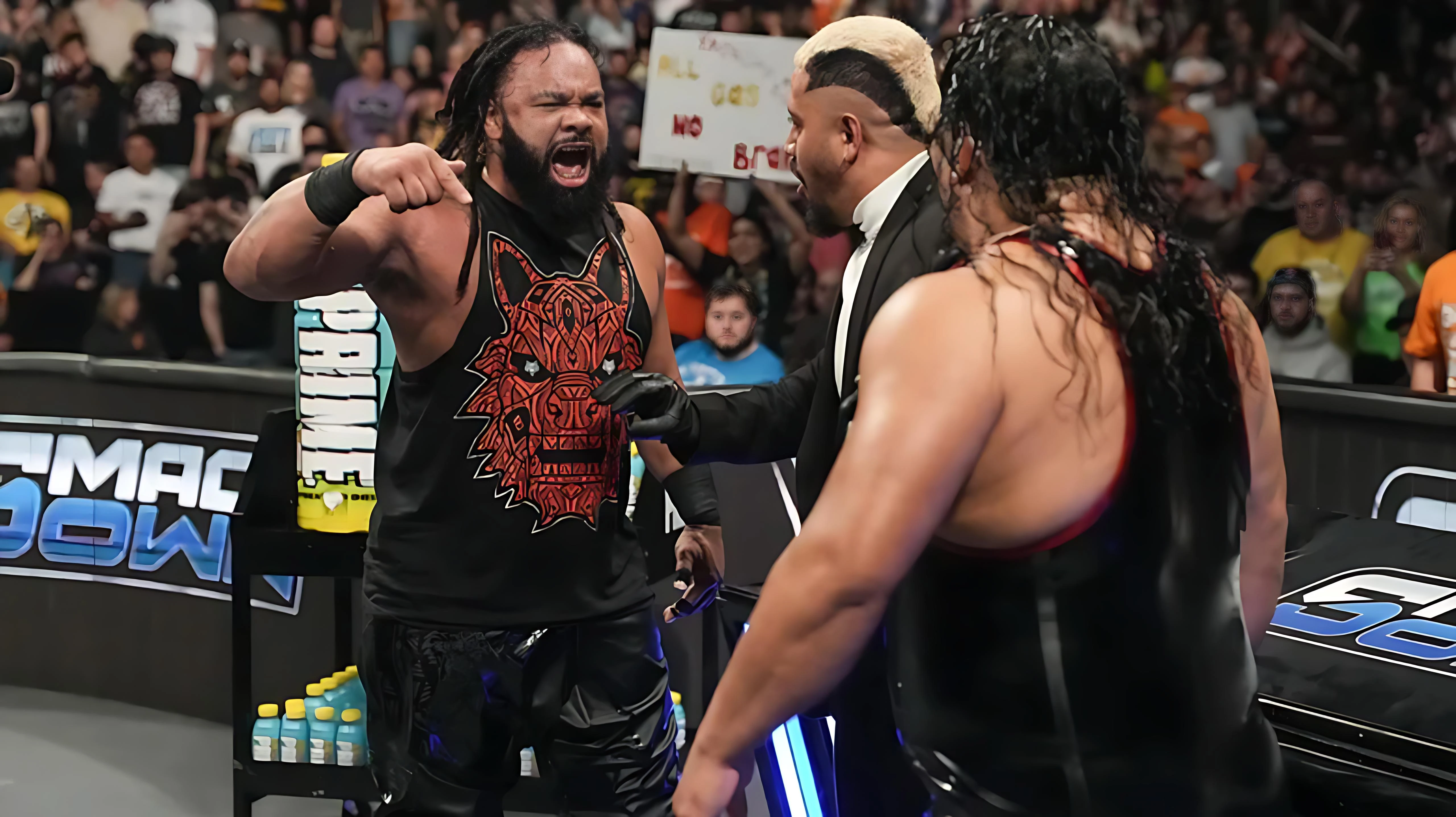 Knoxville Drama Heats Up: SmackDown Explodes With Tensions, Triumphs