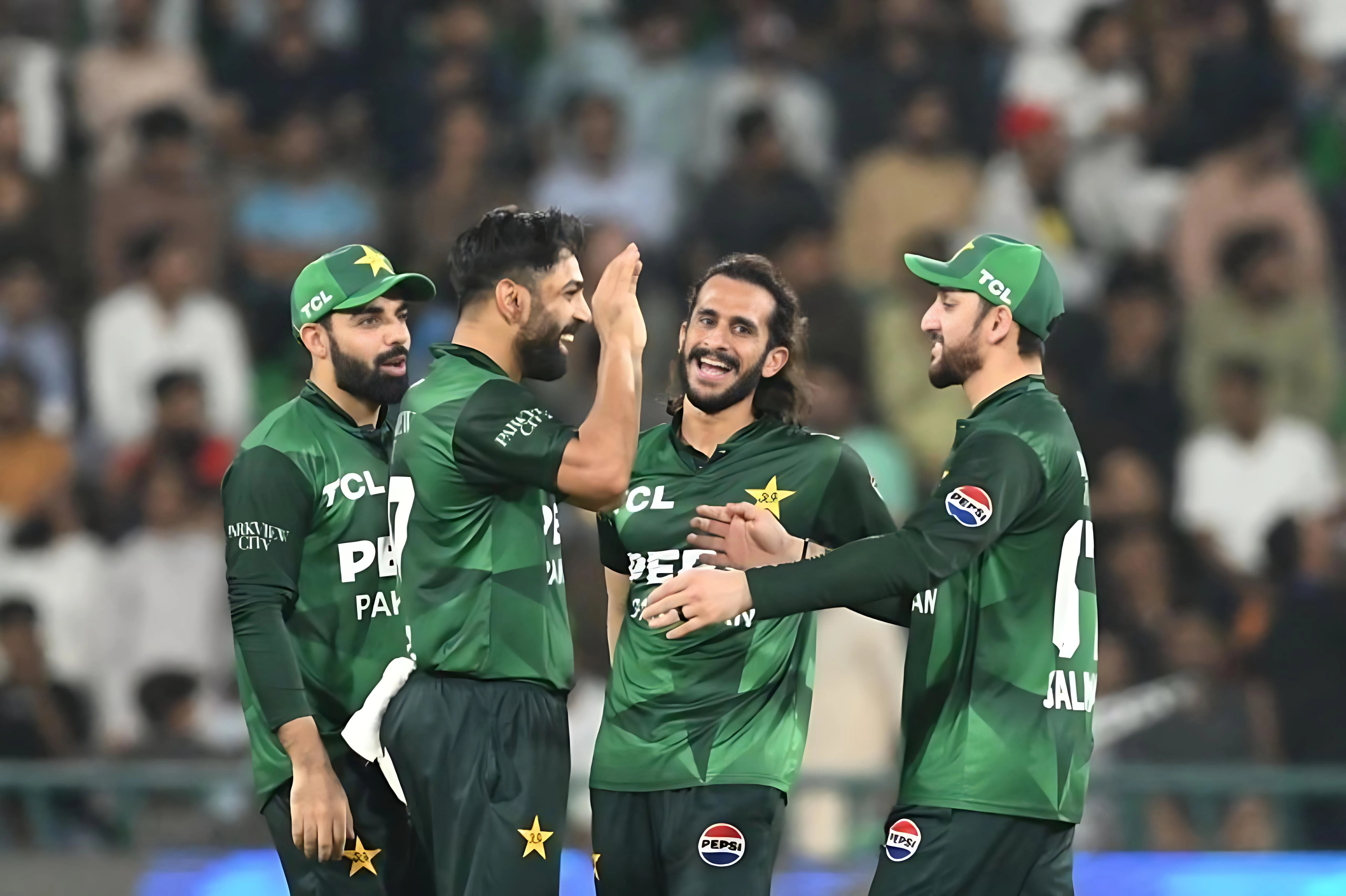 Pakistan Defeats Bangladesh to Clinch T20 Series in Style
