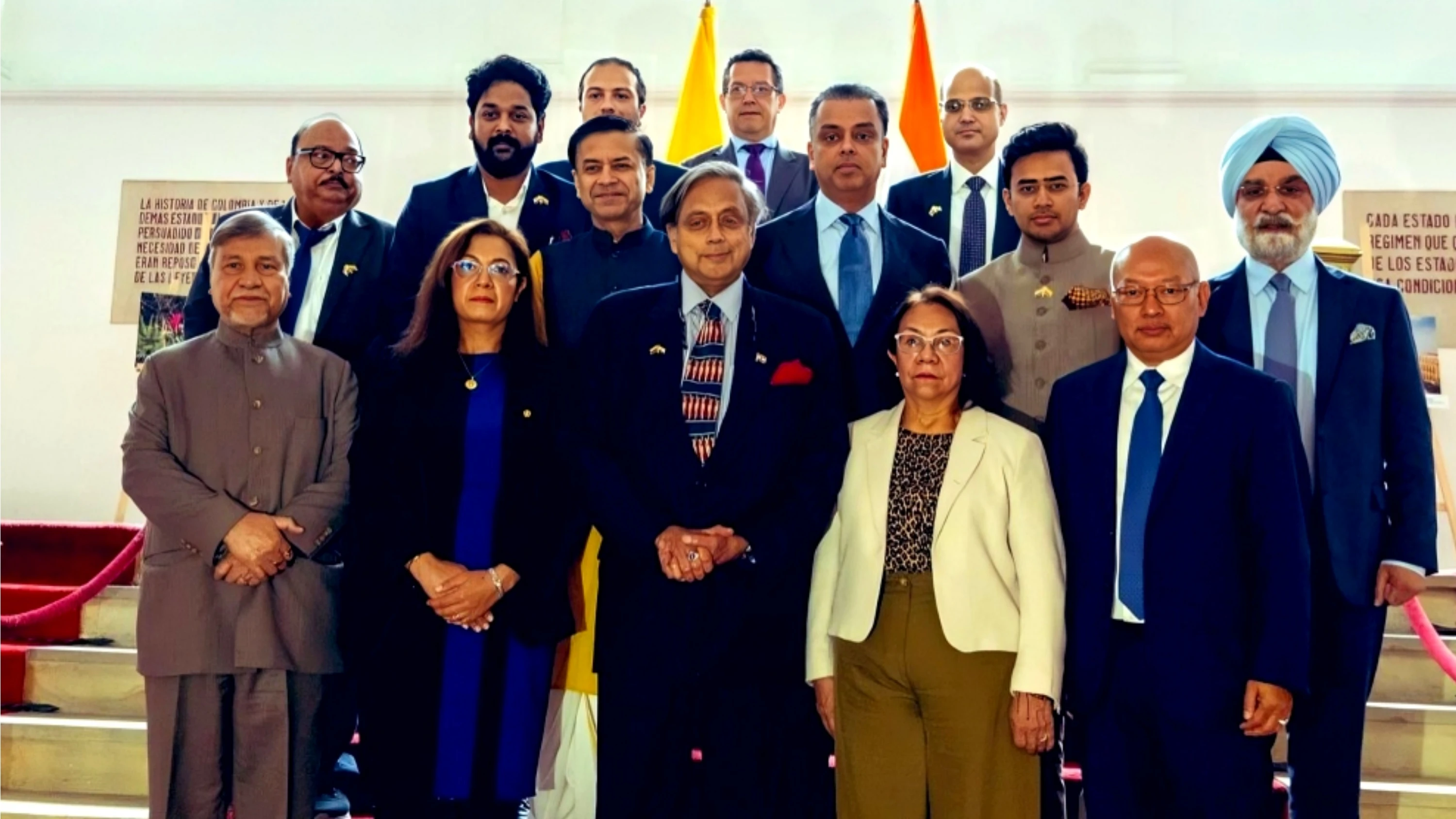 Colombia Withdraws Supportive Note to Pakistan After India's Protest