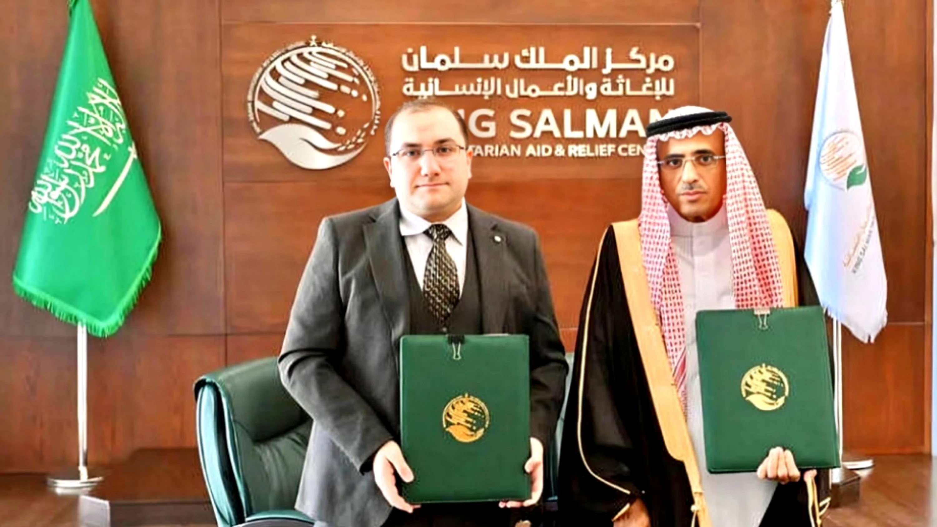 KSrelief to Operate Somalia’s National Blood Bank