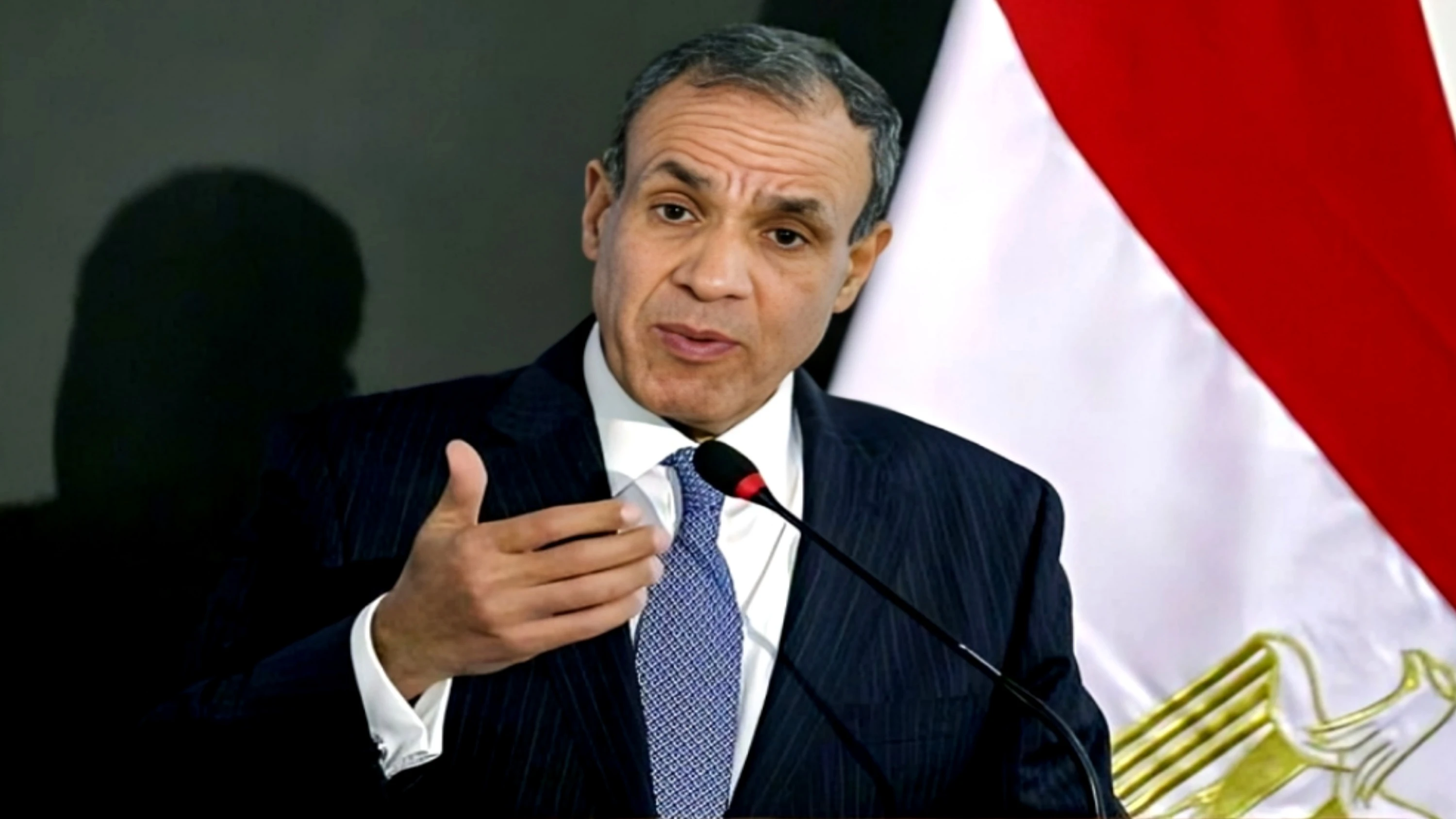 Egypt condemns israel’s west bank settlement expansion, citing violations of international law