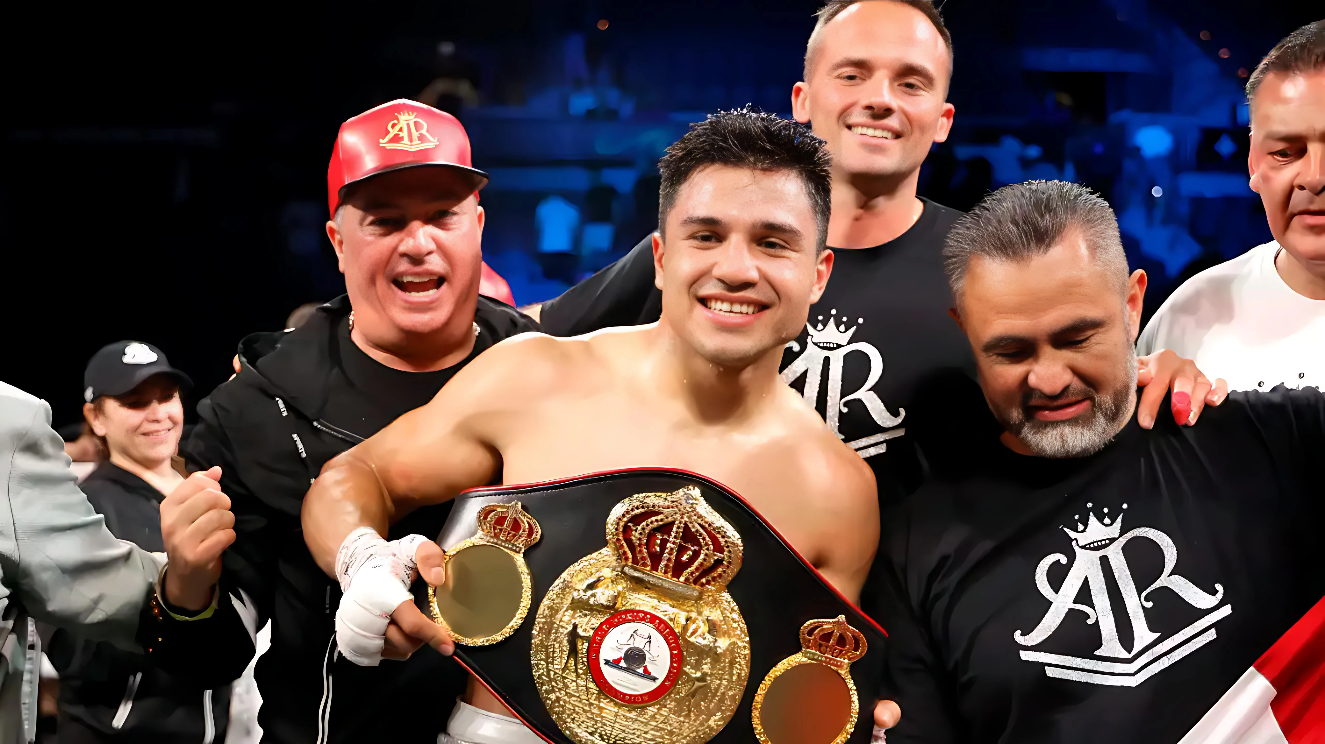 Armando Resendiz Stuns Caleb Plant In Massive Vegas Boxing Upset