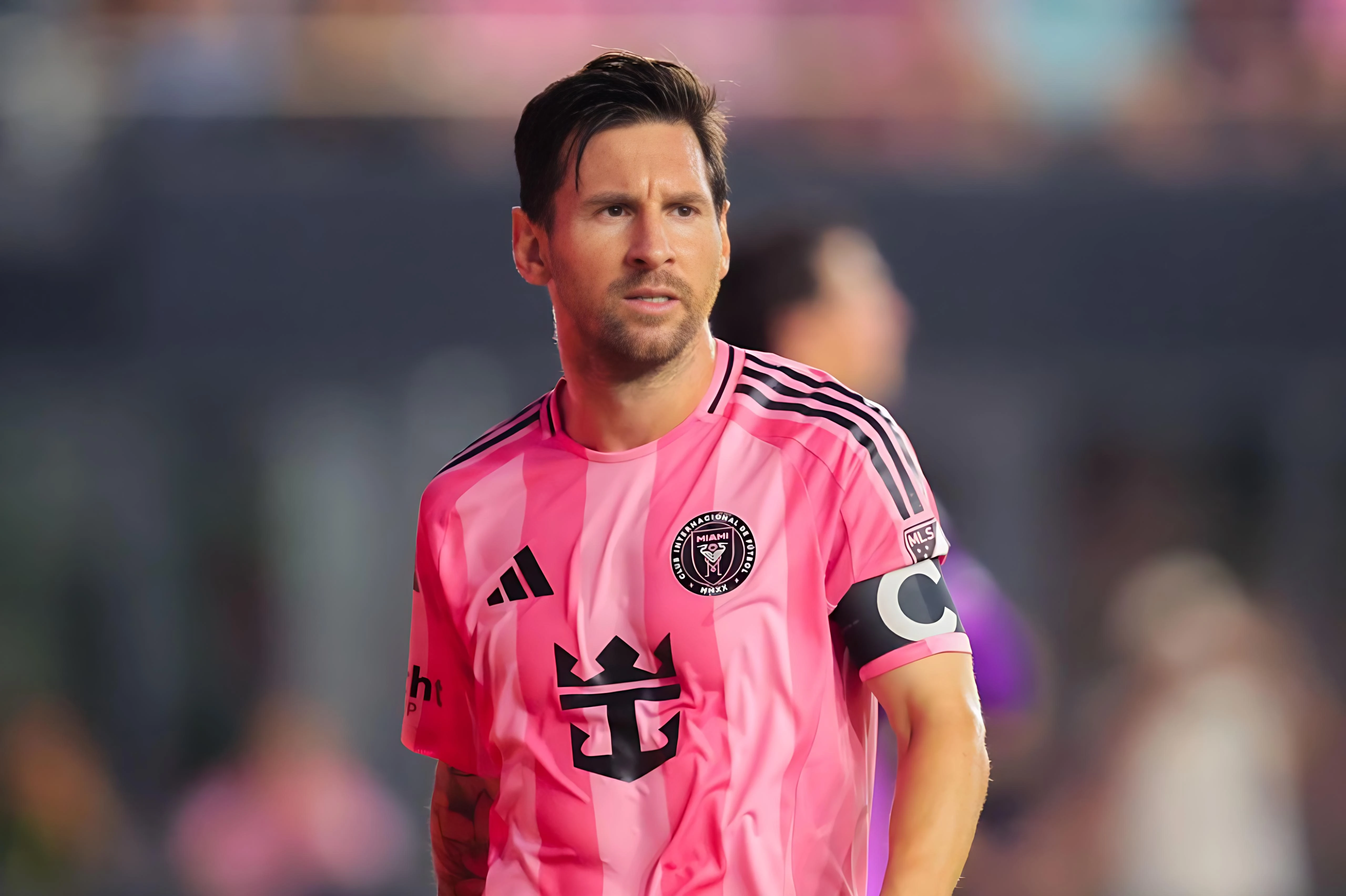 Messi Brace and Assist Lead Inter Miami to 5-1 Victory