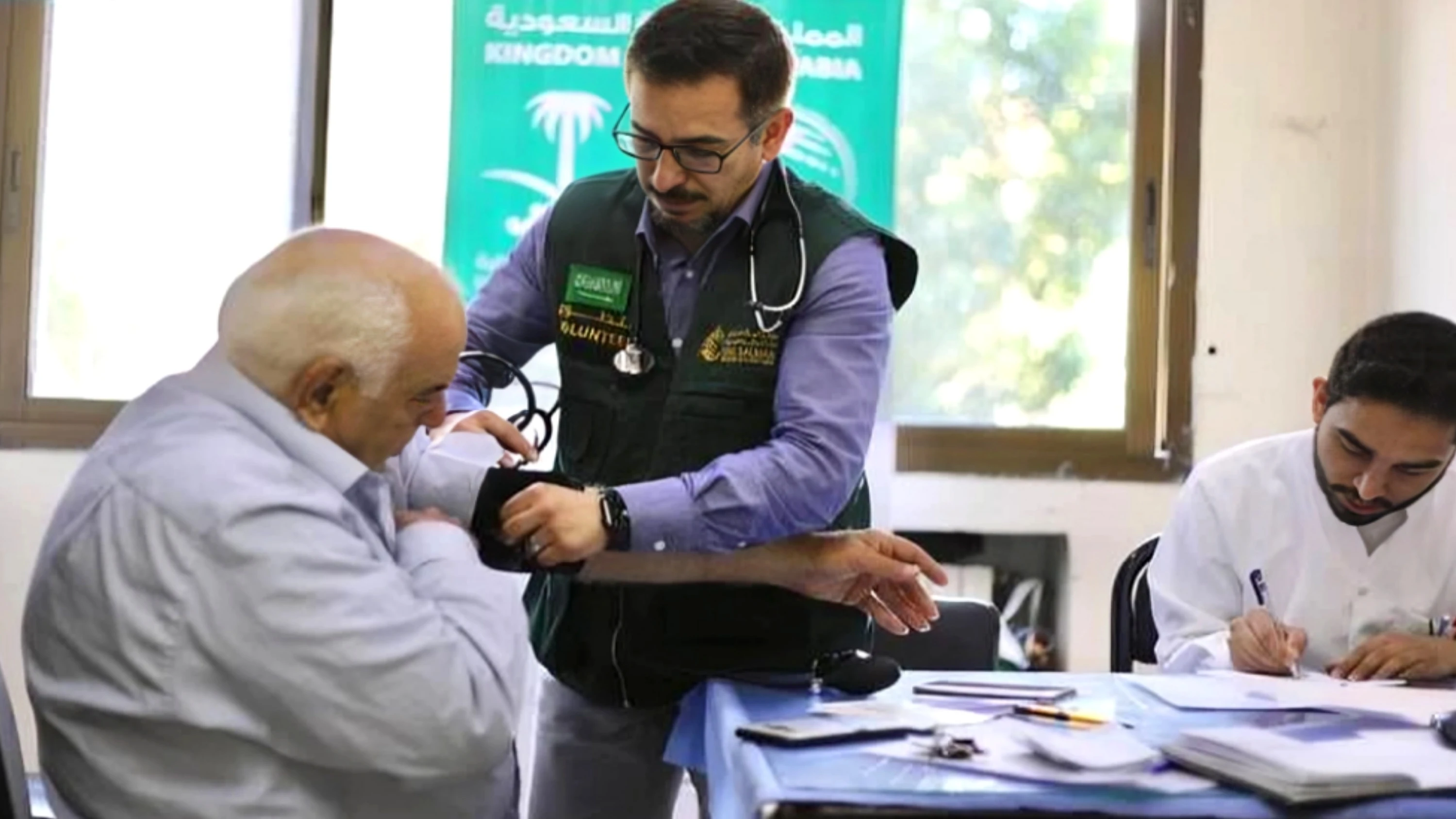 KSrelief Expands Humanitarian Aid Across Four Countries