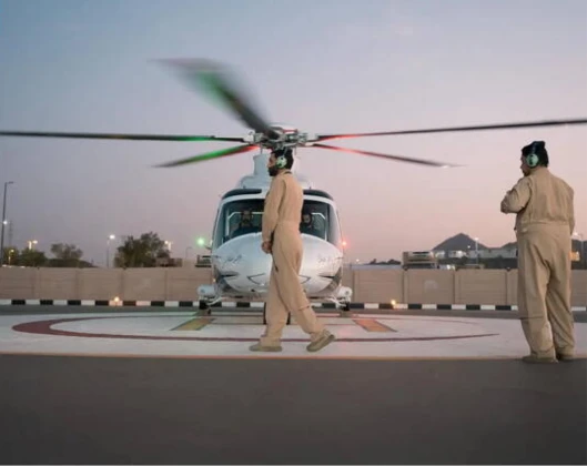 Saudi ministry of defense deploys air evacuation fleet for emergency medical support during hajj