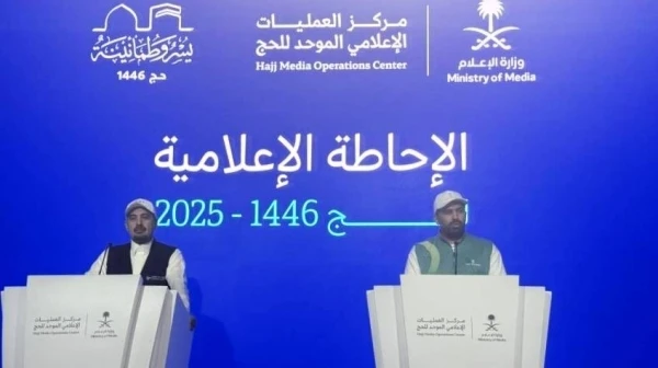 62 Airlines Operate 3,314 Hajj Flights from 238 Global Destinations