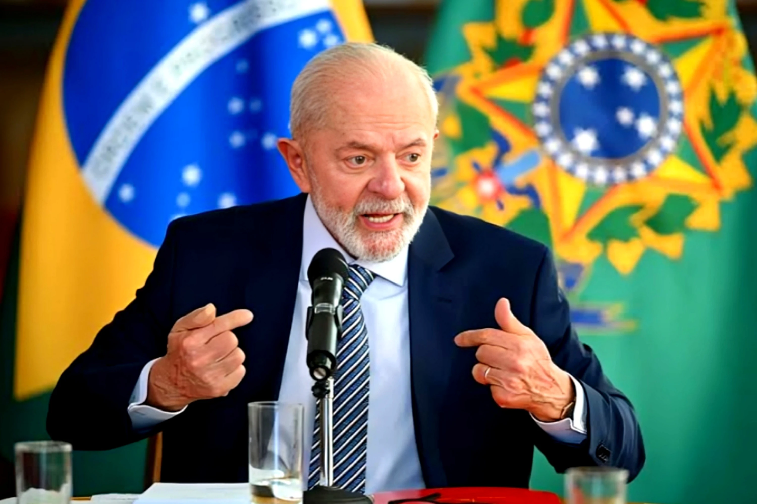 Lula defends brazil's supreme court, blasts u.s. sanctions threat over justice moraes