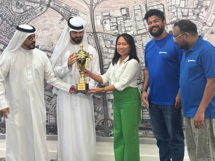 Dubai Investments Park Concludes 17th Corporate Sports Competition