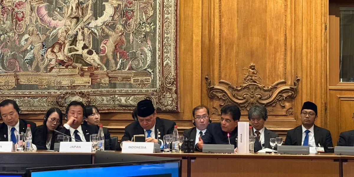 India pushes for wto reforms, emphasizing need to address trade distortions