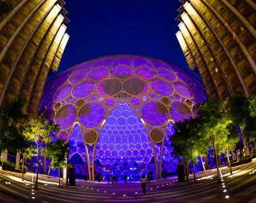 Expo city dubai announces free summer entry for children