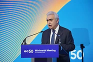 Global Energy Investment Set to Rise to $3.3 trln in 2025: IEA